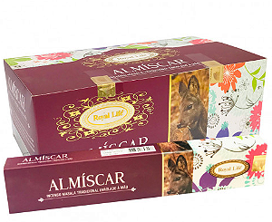 Incenso Royal Life Almíscar