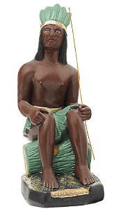 Imagem De Caboclo  Pena Verde