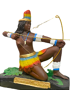 Imagem De Cabocla Jurema Flecheira