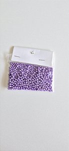 Miçanga 6/0 Lilas
