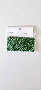 Miçanga 6/0 Verde