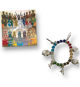 Pulseira - Sete Linhas