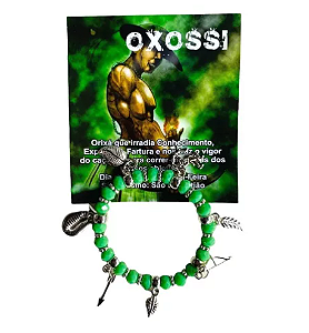 Pulseira - Oxóssi