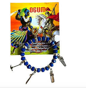 Pulseira - Ogum