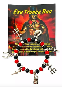 Pulseira - Tranca Ruas
