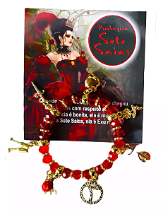Pulseira - Dona Sete Saias