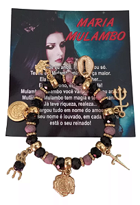 Pulseira -Maria Mulambo