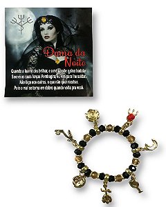 Pulseira -Dama da Noite