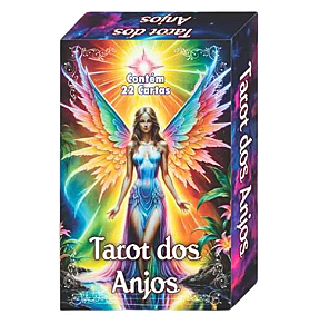 Tarot dos Anjos - 22 cartas