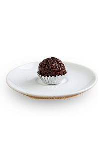 Brigadeiro de Chocolate Meio Amargo