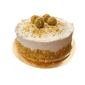 Bolo de Pistache