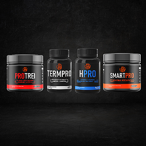 Combo - Ganho de Massa Muscular