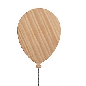 Luminária Balão Pinus