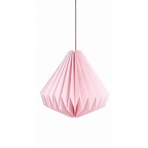 Luminária Pendente Origami Nina
