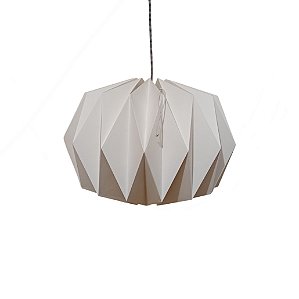 Luminária Pendente Origami Betânia
