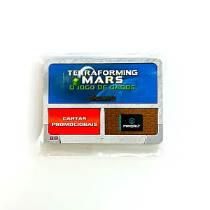 TERRAFORMING MARS: O JOGO DE DADOS – CARTAS PROMOS