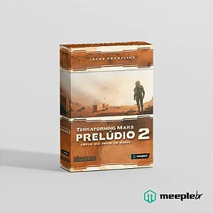 Terraforming Mars: Prelúdio 2