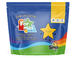 Jogo das Formas  - Singa