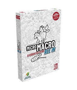 MicroMacro: A Cidade do Crime - All in