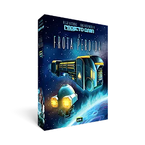 Projeto Gaia: A Frota Perdida - Pré Venda