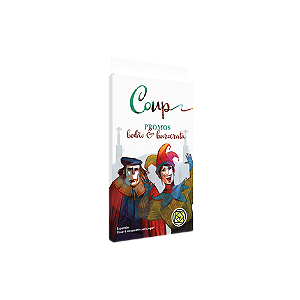 Coup - Promo Bufão & Burocrata