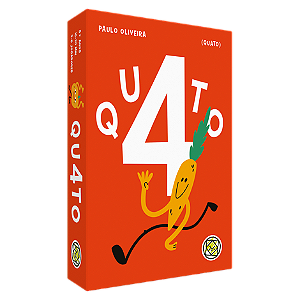 Qu4to + Promos Jogos Nacionais