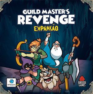 Keep the Heroes Out!: Guild Master's Revenge Expansion