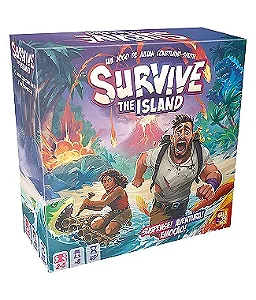 Survive: The Island (Edição Revisada)