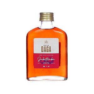Licor Fino de Jabuticaba com Cachaça Daga 160ml