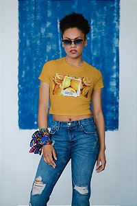 Cropped "Sobrou Pra Mim"