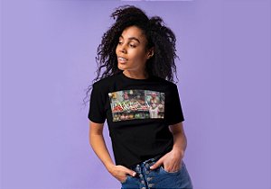 T-shirt "Pavuna"