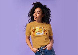 T-Shirt "Sobrou Pra Mim"