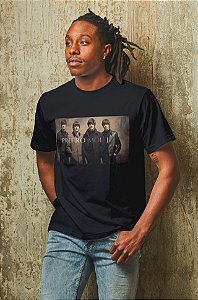 T-Shirt "Prefiro Molejo"