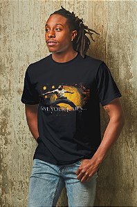 T-Shirt "Give Your Jumps!"