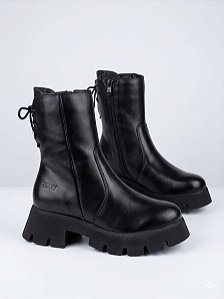 Coturno ZAGANY BLACK
