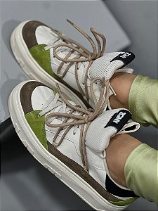 Tênis Classic ZAGANY Verde