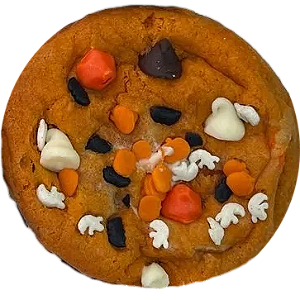 Cookie Halloween