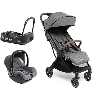 CARRINHO EVA3 SELECT GREY TRIO - MAXI COSI