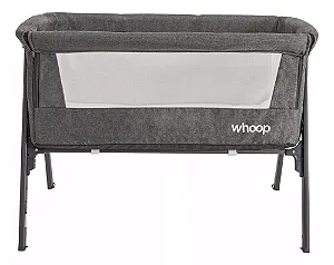 BERÇO LADO A LADO LAZY - WHOOP KIDDO