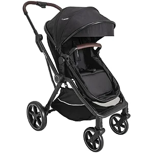 CARRINHO NOMAD PRETO - KIDDO