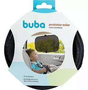 KIT PROTETOR SOLAR (BLACKOUT) PARA CARRO - BUBA