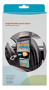 ORGANIZADOR PARA CARRO - BUBA