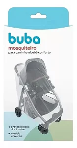 MOSQUITEIRO PARA CARRINHO - BUBA