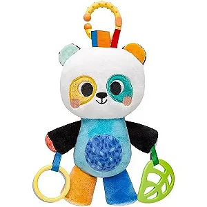 TREME-TREME DE ATIVIDADE PANDA - BUBA