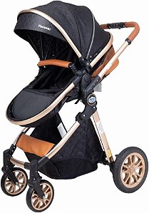 CARRINHO MOISÉS ARES PLUS - PASSEAR