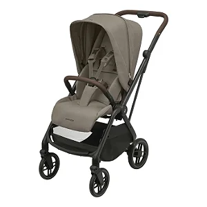 CARRINHO LEONA² TRIO TWILLIC TRUFFLE - MAXI - COSI
