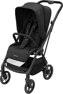 CARRINHO LEONA² TRIO ESSENTIAL BLACK - MAXI - COSI