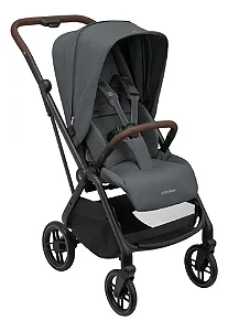 CARRINHO LEONA² TRIO TWILLIC GRAPHITE - MAXI - COSI