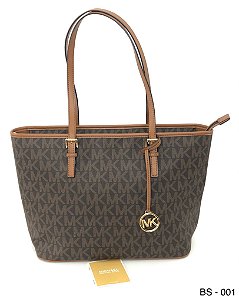 Bolsa Michael Kors TZ Tote Marrom