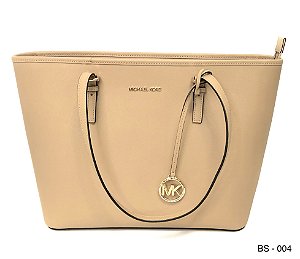 Bolsa Michael Kors  Jet Set TZ Tote Camel